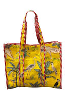 lovie-gewatteerde-shopper-yellow-sweet-like-you-productfoto-vooraanzicht-1