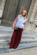 leonora-clutch-schoudertas-dark-brown-donkerbruin-sweet-like-you-lookfoto-vooraanzicht-2