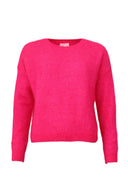 Super Kid Mohair Gebreide Trui | Orla Antwerp