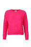 Super Kid Mohair Gebreide Trui