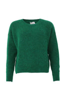 Super Kid Mohair Gebreide Trui | Orla Antwerp