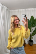 Rosie Knitted Sweater