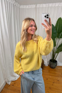 Rosie Knitted Sweater