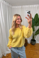 Rosie Knitted Sweater
