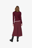 gebry-midi-polka-dot-rok-windsor-wine-bordeaux-moves-modelfoto-achteraanzicht-1
