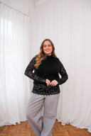 Lana Kid Mohair Debardeur