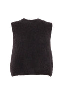 Lana Kid Mohair Debardeur