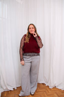 Lana Kid Mohair Debardeur