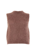 Lana Kid Mohair Debardeur