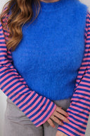 Lana Kid Mohair Debardeur