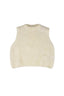 Lana Kid Mohair Debardeur