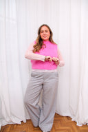 Lana Kid Mohair Debardeur