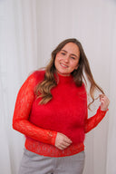 Lana Kid Mohair Debardeur