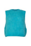 Lana Kid Mohair Debardeur