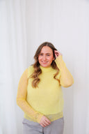 Lana Kid Mohair Debardeur