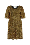 Manalina Sequin Dress
