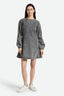 Reyna Denim Jeans Dress