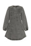 Reyna Denim Jeans Dress