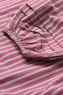 Aviaja Striped Mini Dress