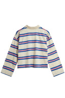 stroba-gestreepte-polo-t-shirt-shortbread-moves-productfoto-achteraanzicht-1