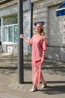 cambria-maxi-kanten-tshirt-jurk-apple-butter-moves-modelfoto-vooraanzicht-4