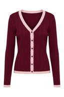 elina-v-hals-rib-gebreide-cardigan-windsor-wine-bordeaux-moves-productfoto-vooraanzicht-1