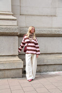 evie-barrel-balloon-geklede-pantalon-broek-beige-sweet-like-you-lookfoto-vooraanzicht-2