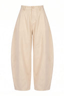 Evie Barrel Balloon Tailored Trousers | Sweet Like You