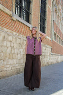 evie-barrel-balloon-geklede-pantalon-broek-brown-sweet-like-you-lookfoto-vooraanzicht-4