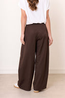 Evie Barrel Balloon Tailored Trousers | Sweet Like You