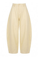 Evie Barrel Balloon Tailored Trousers | Sweet Like You