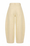 Evie Barrel Balloon Tailored Trousers | Sweet Like You