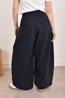 Evie Barrel Balloon Tailored Trousers | Sweet Like You