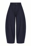 Evie Barrel Balloon Tailored Trousers | Sweet Like You