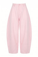Evie Barrel Balloon Tailored Trousers | Sweet Like You