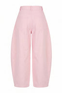 Evie Barrel Balloon Tailored Trousers | Sweet Like You