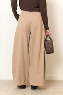 Evie Barrel Balloon Tailored Trousers | Sweet Like You