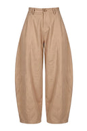 Evie Barrel Balloon Tailored Trousers | Sweet Like You