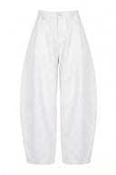 Evie Barrel Balloon Tailored Trousers | Sweet Like You