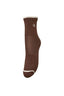 Rose Cotta Short Socks