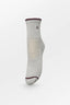 Rose Cotta Short Socks
