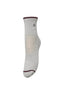 Rose Cotta Short Socks