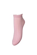 crochia-cotta-korte-sokken-pink-nectar-becksondergaard-productfoto-vooraanzicht-1