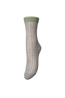zilla-sporty-cotta-sokken-becksondergaard-gray-melange-productfoto-vooraanzicht-1