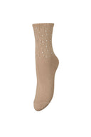 glimsy-cotta-sokken-beige-pine-bark-becksondergaard-productfoto-zijaanzicht-1