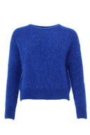 Maris Knitted Wave Sweater