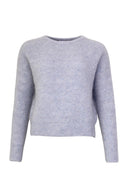 Maris Knitted Wave Sweater