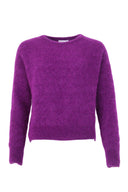 Maris Knitted Wave Sweater