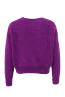 Maris Knitted Wave Sweater