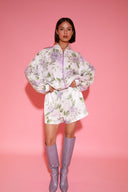 Step Up Bomber Jacket